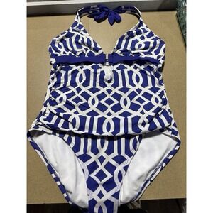 Liz Claiborne Women's One Piece Size 10